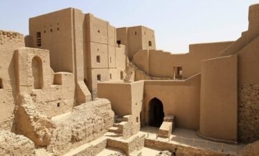 Nizwa – Bahla – Jabrin CODE: OD – 06