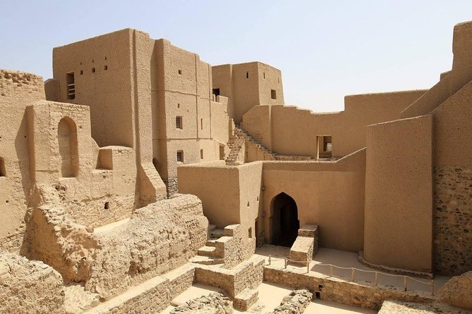 Nizwa – Bahla – Jabrin CODE: OD – 06