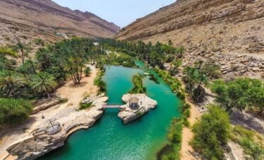 Rustaq – Nakhal – Wadi Al Abyad CODE: OD – 07
