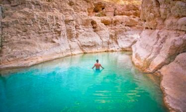 Coast and Wadi Shab CODE: OD – 01