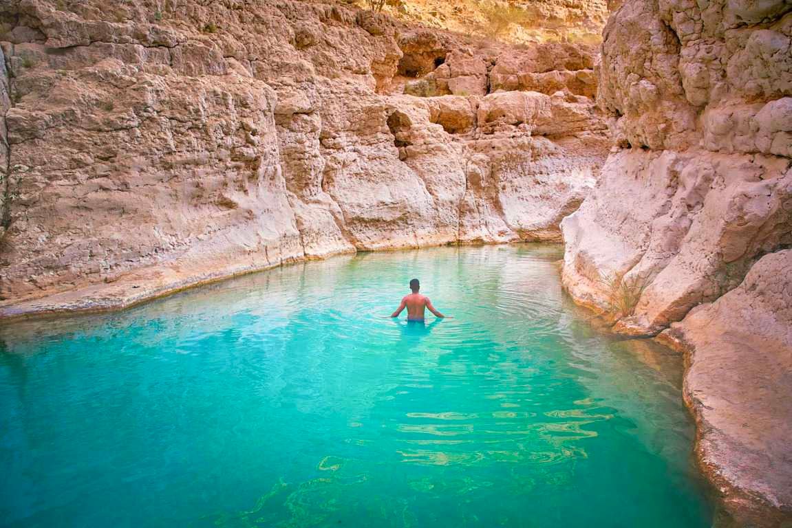 Coast and Wadi Shab CODE: OD – 01