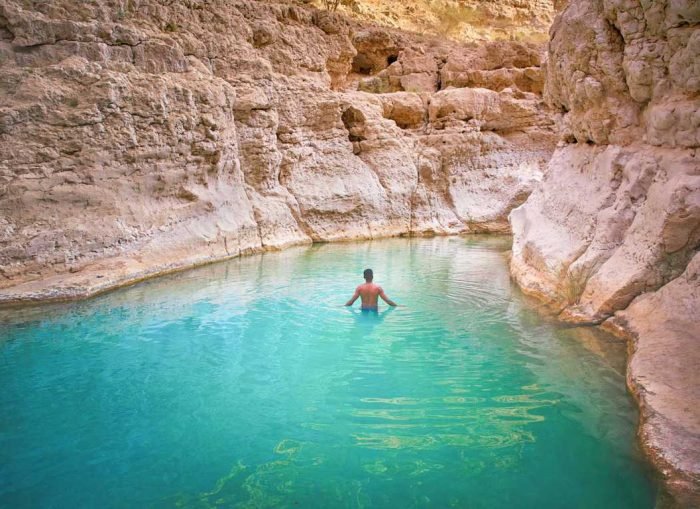 Coast and Wadi Shab CODE: OD – 01
